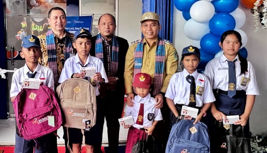 Pemkab Simalungun Apresiasi Peresmian Bank Sumut KCP Tigarunggu