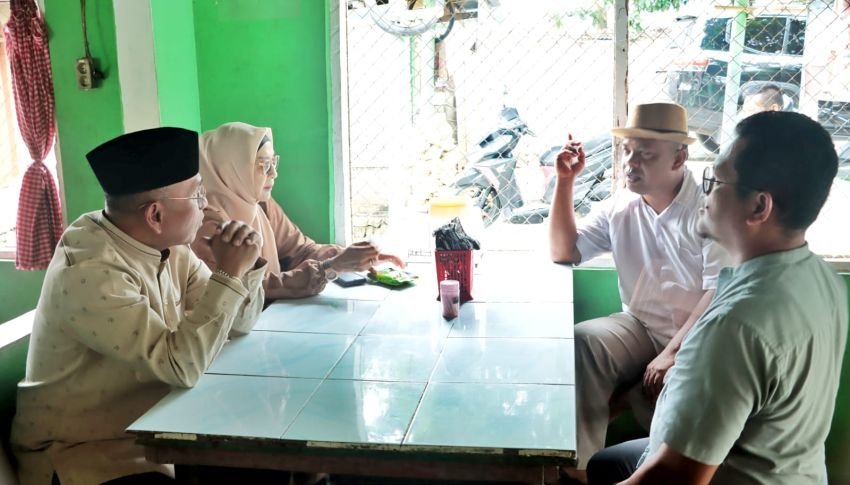 Berkunjung Ke Nagori Pamatang Gajing, Bupati Simalungun Terima Permohonan Pangulu