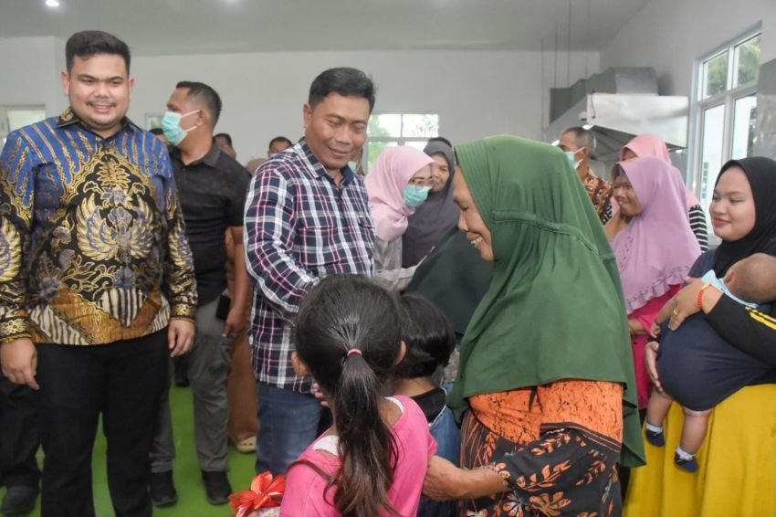 SPPG di Deli Serdang Bertambah Satu Jadi 37 Unit