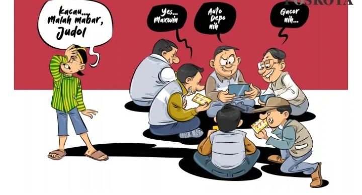 BKD dan PPATK Ungkap Transaksi Judi Online ASN Sumut Capai Rp2,1 Miliar