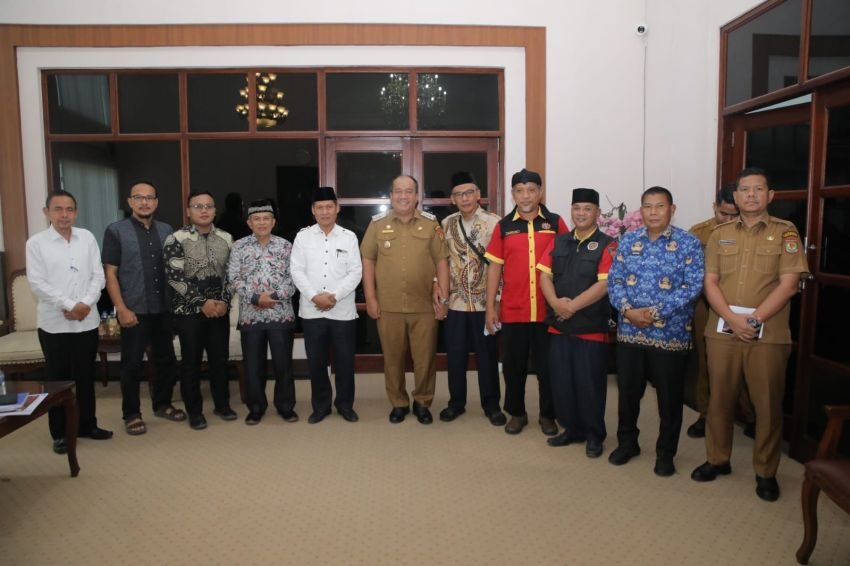 Muhammadiyah Asahan Siapkan Rangkaian Milad ke-113 dan Kejurda Tapak Suci