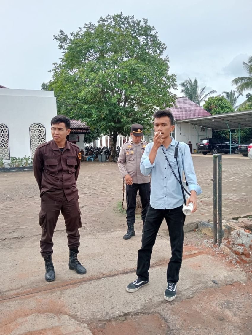 Gerakan MPR Gelar Aksi di Kejaksaan Negeri Padang Lawas, Soroti Dugaan Kerugian Negara dan Desak Evaluasi Kadis Pemuda dan Olahraga