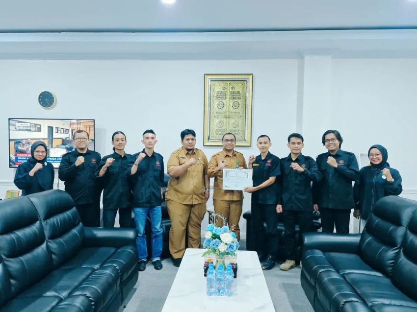 PTI Dorong Edukasi Pertanian untuk Pelajar, Wakil Wali Kota Padangsidimpuan Beri Dukungan Penuh