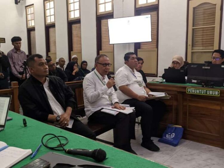 Desak KPK Tetapkan Dikky Anugerah Panjaitan sebagai Tersangka,Kasus Pergeseran Anggaran & Suap Jalan Sumut yang Menyeret Topan Ginting