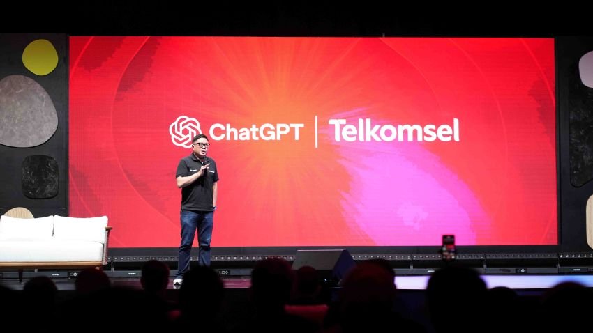 Telkomsel & OpenAI Hadirkan Promo Bundel ChatGPT Go yang Lebih Terjangkau Mulai Rp50.000 di Indonesia, Pertama di Asia Tenggara