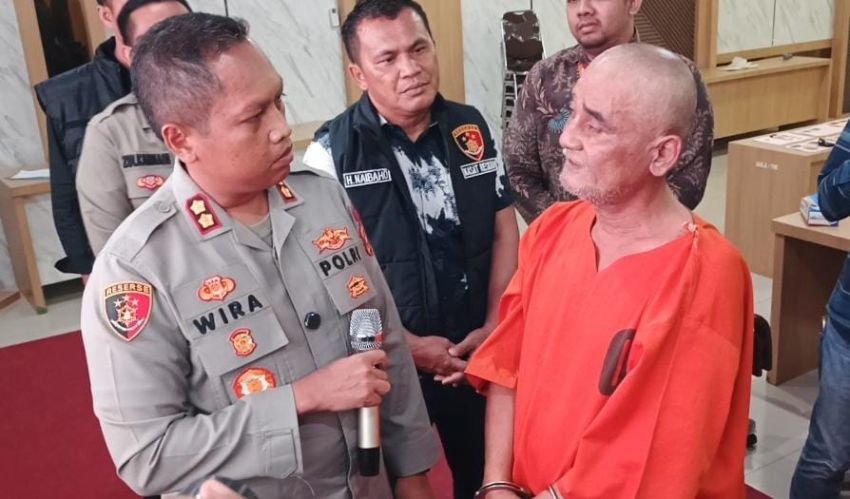 Ini Rekam Jejak Pembobol ATM di Padangsidimpuan, Residivis Internasional yang Tak Pernah Kapok