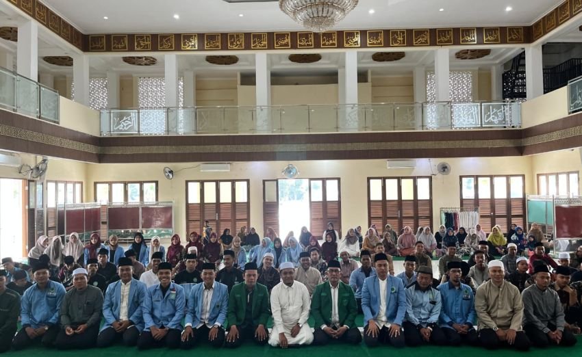 Majelis Dakwah PW Al Washliyah SUMUT Gelar Pelatihan Khotib Jum'at