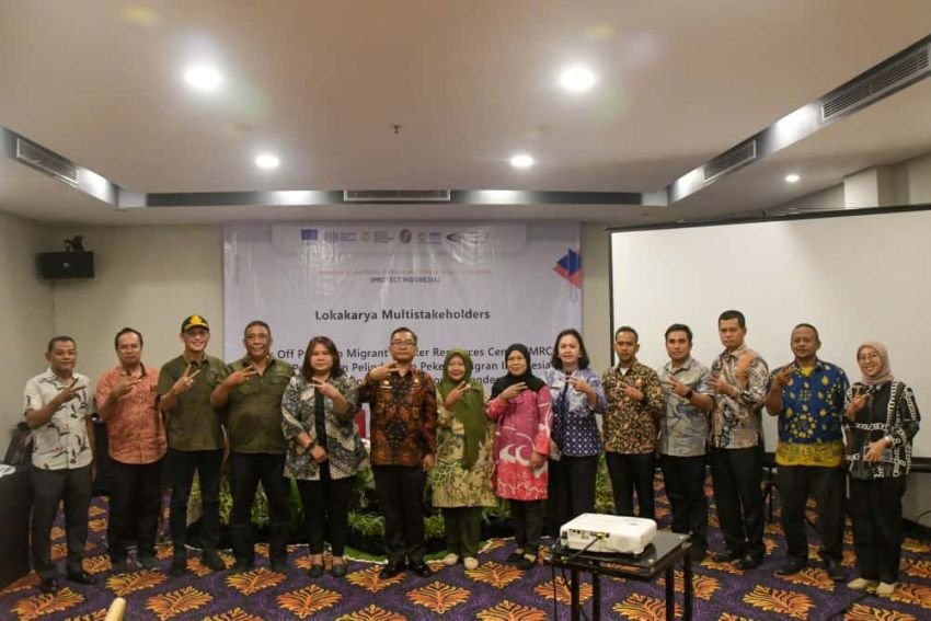 Pemkab Deli Serdang Berkomitmen Perkuat Pelindungan Pekerja Migran