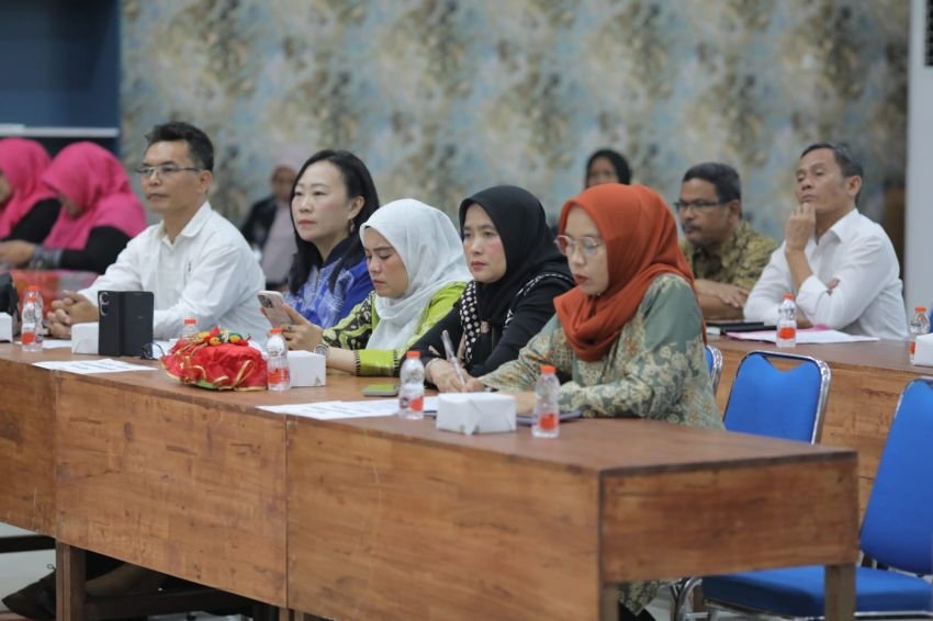 Ketua Dekranasda Asahan Ikuti Sosialisasi dan Seminar Persiapan INACRAFT 2026 BPD ASEPHI Sumut