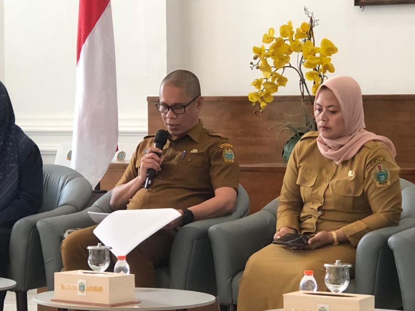 Dinas Pariwisata Sumut Dinilai &ldquo;Melawan&rdquo; Instruksi Gubernur, Sekdis Akui Tak Paham Materi yang Dipresentasikan