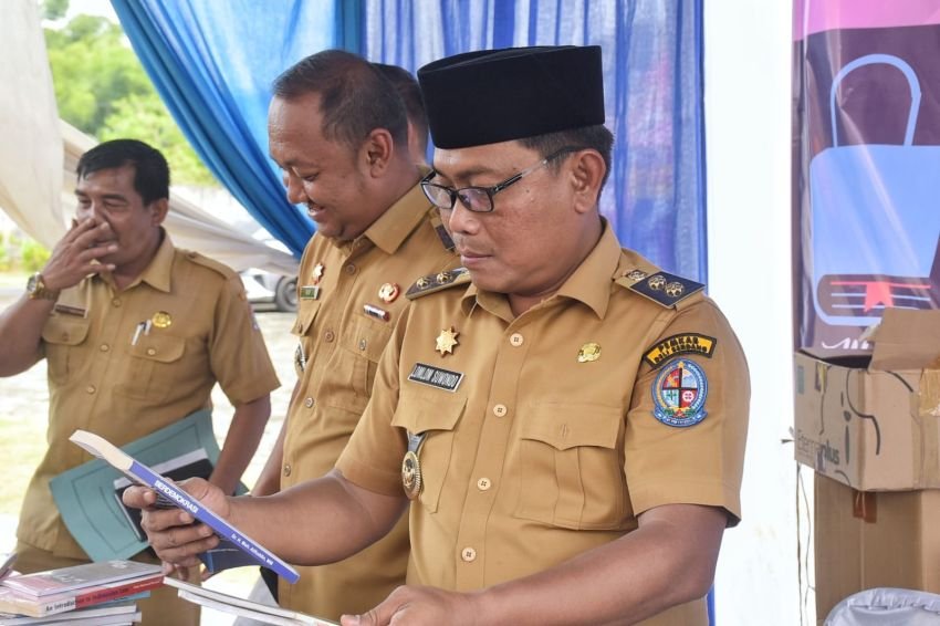 Festival Literasi 2025: Sebuah Langkah Kecil Menuju Peradaban Lebih Maju