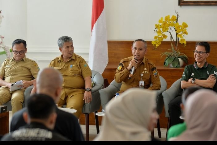 Sumatera Utara Jadi Tuan Rumah Kejuaraan Atletik Asia Tenggara U18 dan U20 ke-17