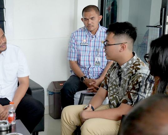 Gubernur Bobby Nasution Dukung Penuh Siswa Sumut Wakili Indonesia di Olimpiade Sains Internasional di Rusia