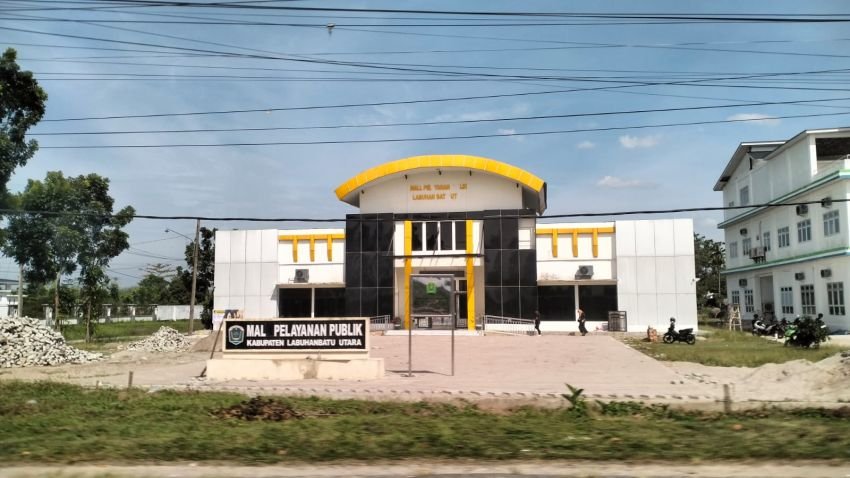 GEMA CITA Soroti Dugaan Penyimpangan Pengadaan Proyek di DPMPTSP Labura, Minta Aparat Hukum Turun Tangan