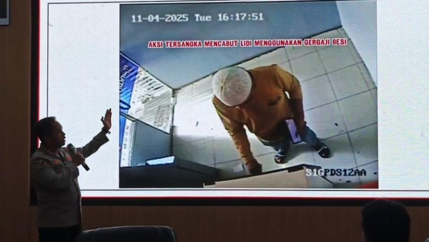 Insting Tajam Anggota Polres Padangsidimpuan Gagalkan Aksi Ganjal ATM, Kecurigaan Kecil Jadi Kunci Terbongkarnya Modus Licik Pelaku