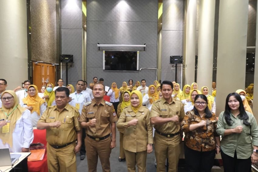 Penderita ODGJ Di Tanjungbalai 209 Orang, 8 Orang Dirujuk Ke Medan.