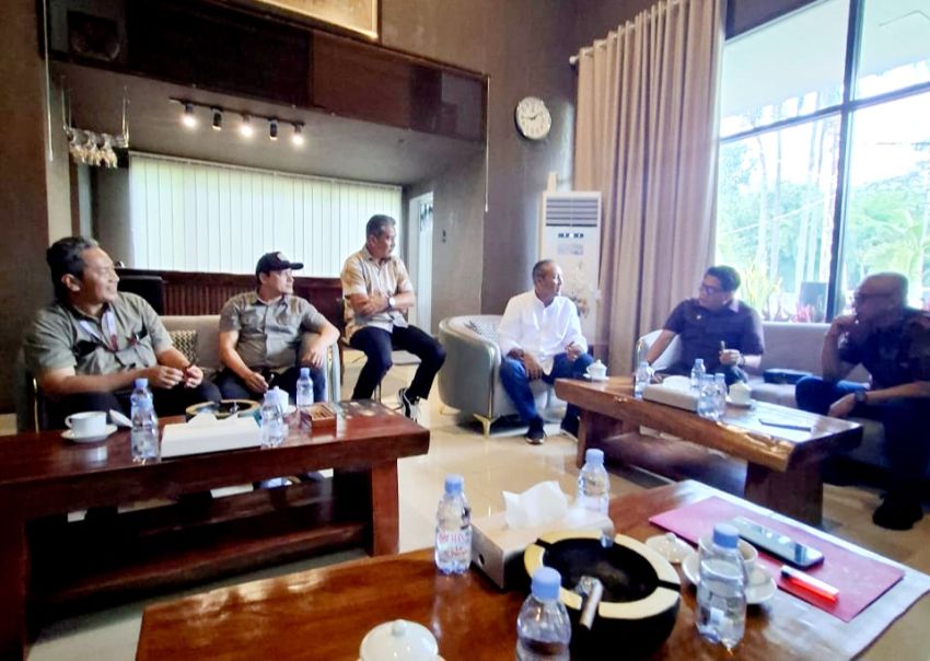 PTPN I Regional 1 Dukung Penuh Workshop dan Pelantikan JMSI Sumut 2025