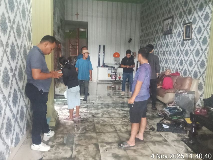 Kornas: Pembakaran Rumah Hakim Khamozaro Waruwu Adalah Teror terhadap Negara