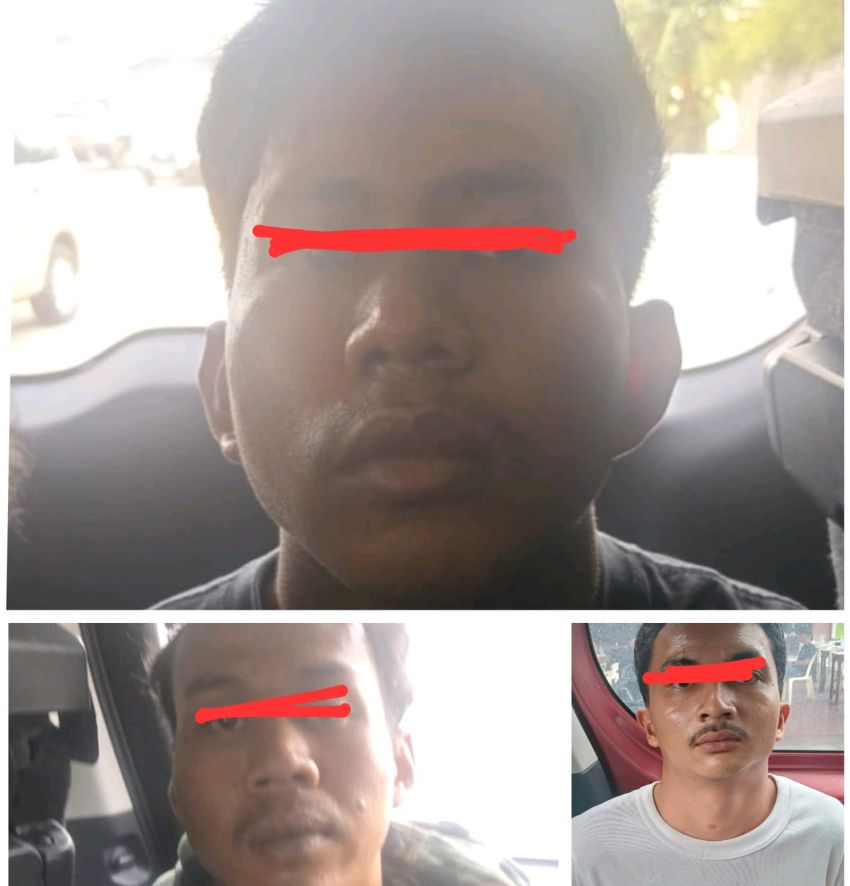 Jatanras Polda Sumut Ringkus 3 Residivis Begal Sadis, Aksi Terakhir Viral di Medsos