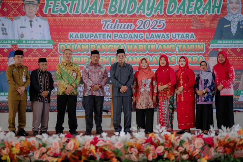 Kadisbudpar Paluta: Festival Budaya Bukan Seremonial, Tapi Investasi Masa Depan Daerah