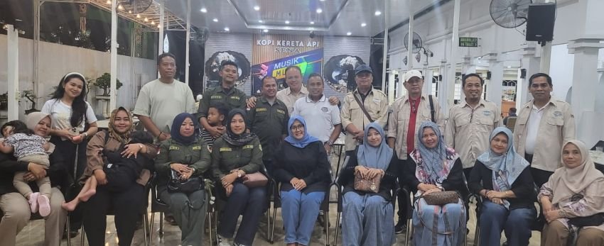 MPCI North Sumatera Chapter Gelar Silaturahmi, Sambut Rombongan Touring dari Riau