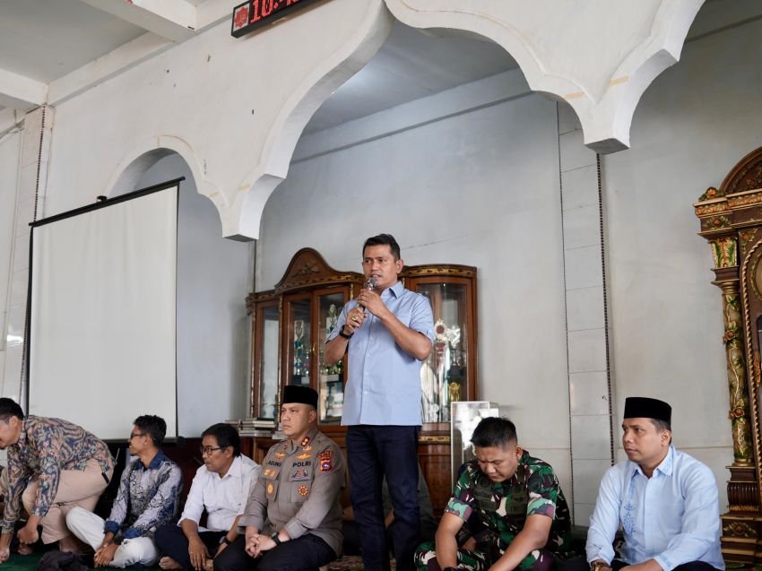 Sosialisasi Geothermal Bersama Masyarakat Nagari Batu Bajanjang