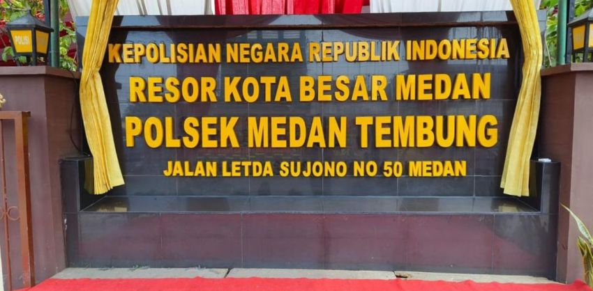 Laporan Pencurian di Polsek Medan Tembung Terkesan Mengendap, Korban Minta Perhatian Kapolrestabes Medan