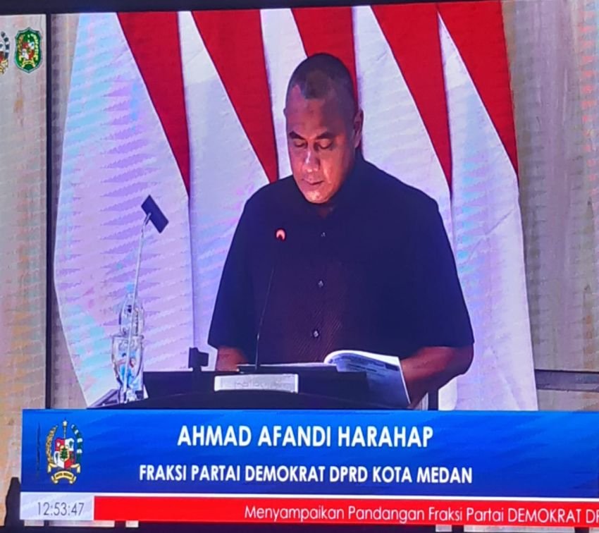 DPRD Kota Medan Dukung Penuh Pembentukan Pansus Peningkatan Pendapatan Asli Daerah (PAD) dan Penertiban Aset Kota Medan.