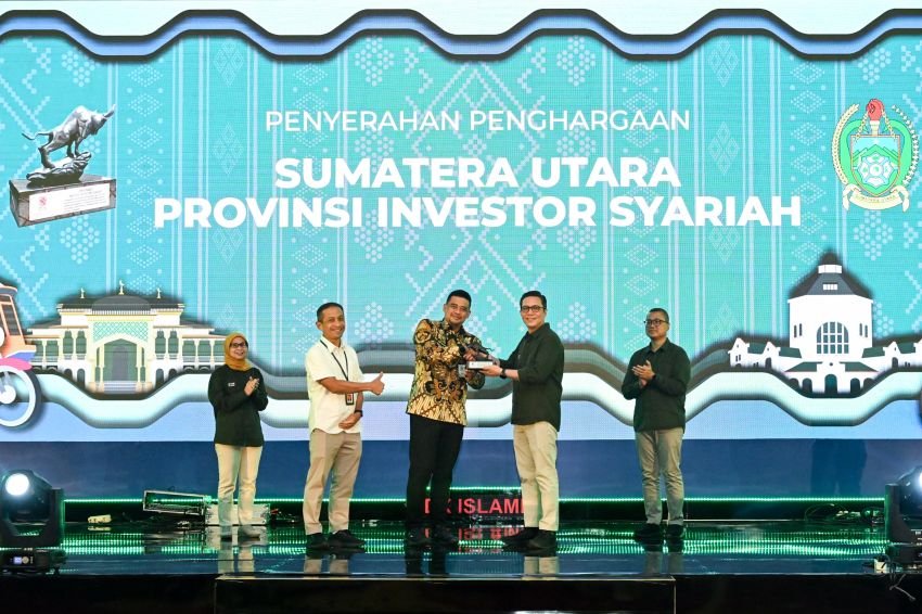 Gubsu Dorong ASN Pemprov Sumut Menjadi Investor Pasar Modal