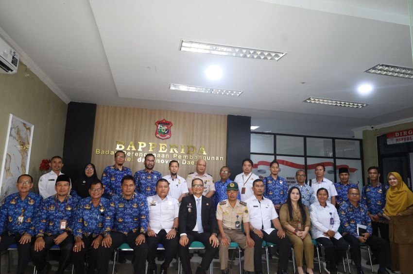 Hasil FGD, Pulau Buaya Dijadikan Sebagai Kawasan Sentra Perikanan Tanjungbalai