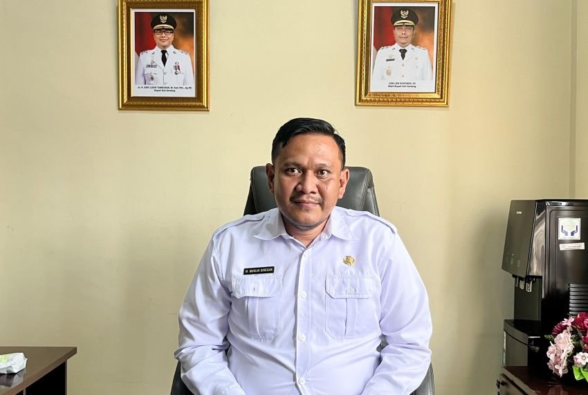 PTUN Medan Tolak Gugatan Eks Kades Paluh Kurau Terhadap Bupati Deli Serdang