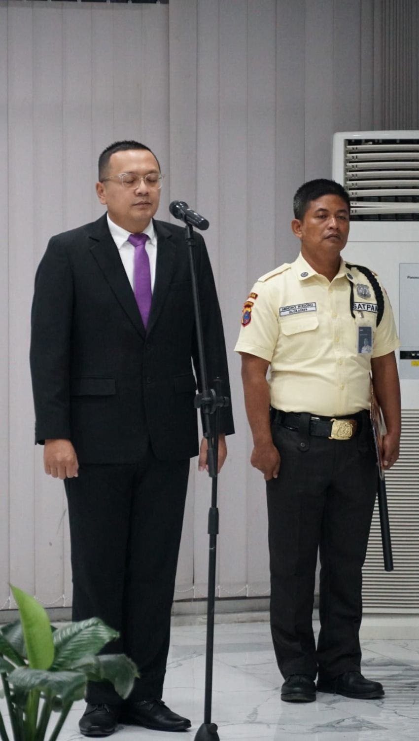 Peringati Hari Pahlawan, BRI Tebing Tinggi Kobarkan Semangat 'Pahlawanku Teladanku'