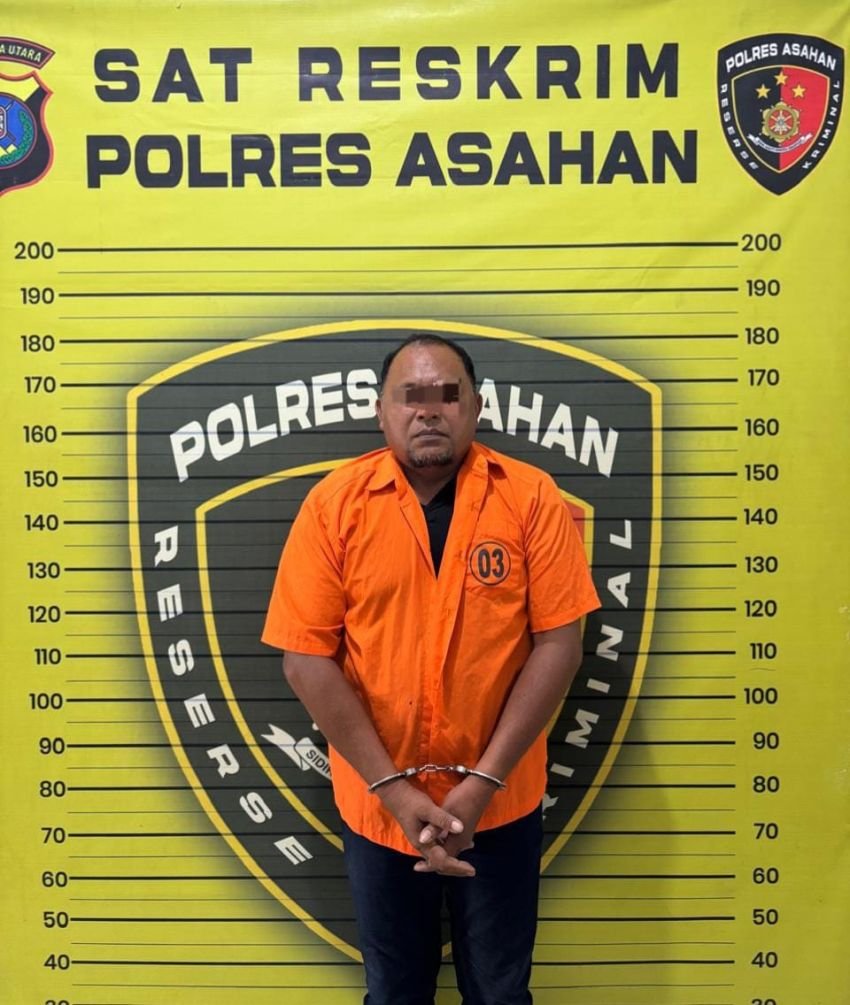 JLT Ditetapkan Tersangka Dalam Kasus Dugaan Kekerasan Secara Bersama-Sama Dan Merusak Tanaman Sawit Milik AS