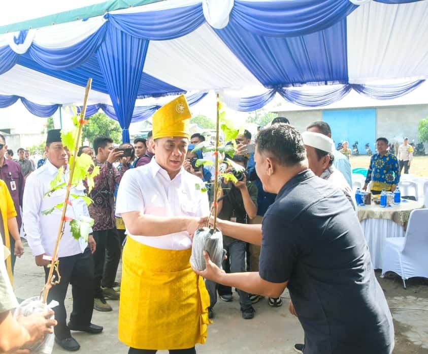 Pemkab Deli Serdang Berkomitmen Perkuat Pengembangan Potensi Ekonomi Desa