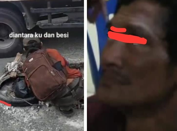 Rayap Besi" Saluran Air Ditangkap saat Beraksi