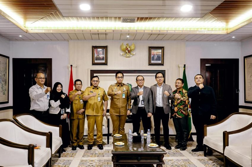 Pemko Medan Persilakan BNI Sosialisasikan Kredit Perumahan bagi ASN