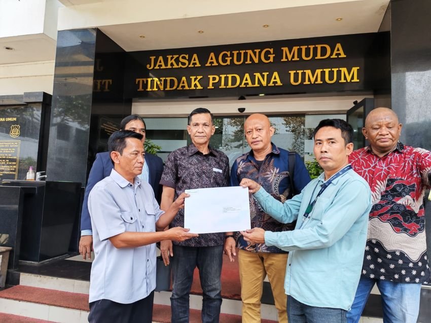 Eksponen Pemuda Indonesia Desak Penindakan Tegas Jaringan Judi Online dan Pihak Terafiliasi