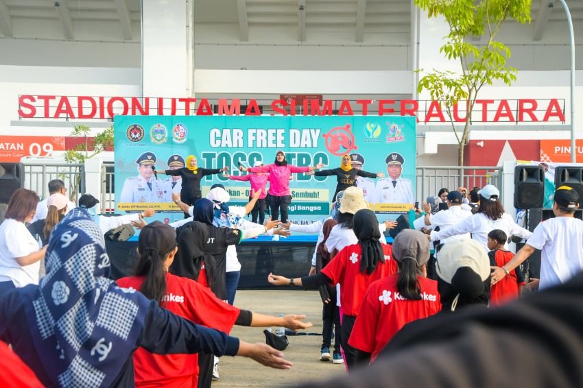 Pembangunan SDM Sehat Menuju Sumut Bebas TBC 2030