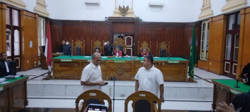 PATGULIPAT PROYEK UNDERPASS — SKEMA “OVER PROYEK” TOPAN GINTING–D.RKUTI–RICKY DIDUGA JADI SUMBER KORUPSI BERJAMAAH