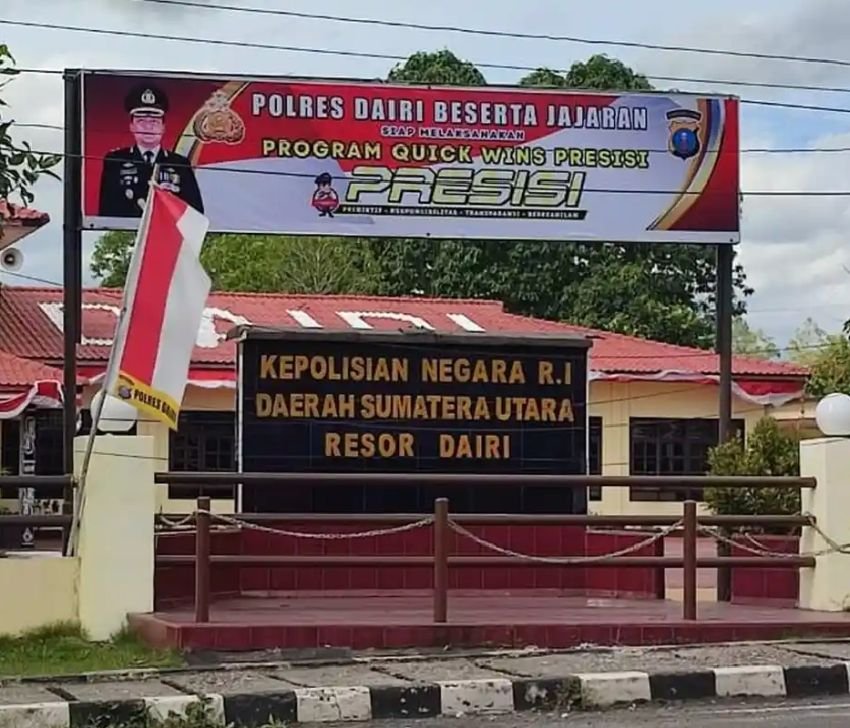 Tersangka Narkoba Siap Bongkar Dugaan Rekayasa Penangkapan Sabu di Polres Dairi