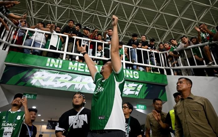 PSMS Medan Kalah dari Garudayaksa FC