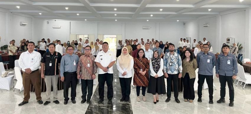 Pemkab Asahan Dorong ASN dan MBR Manfaatkan Pembiayaan Rumah Tapera