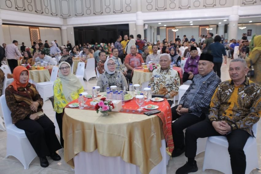 Bupati Asahan Ikuti Advokasi Penguatan Pembangunan PPPA di Sumut