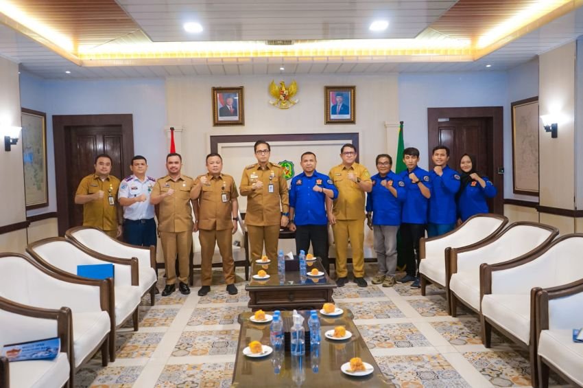 Dukung Kejuaraan Medan Open Marching Band Competition ke-5, Rico Waas : Menumbuhkan Kreativitas Generasi Muda