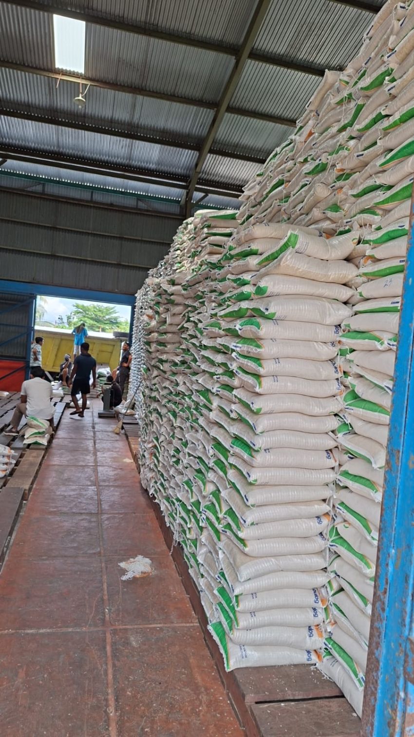 KORSA Desak APH Usut Tuntas Dugaan Pengurangan Timbangan Beras Bansos di Bulog Rantauprapat