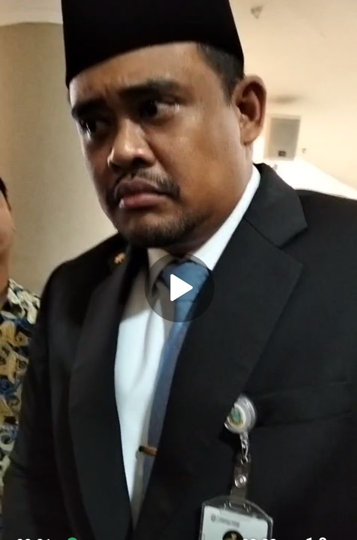 KPK Dinilai Abaikan Perintah Hakim Soal Pemeriksaan Bobby, Kornas KAMAK Desak KPK Jangan Tebang Pilih dalam Kasus Korupsi Proyek Jalan Sumut