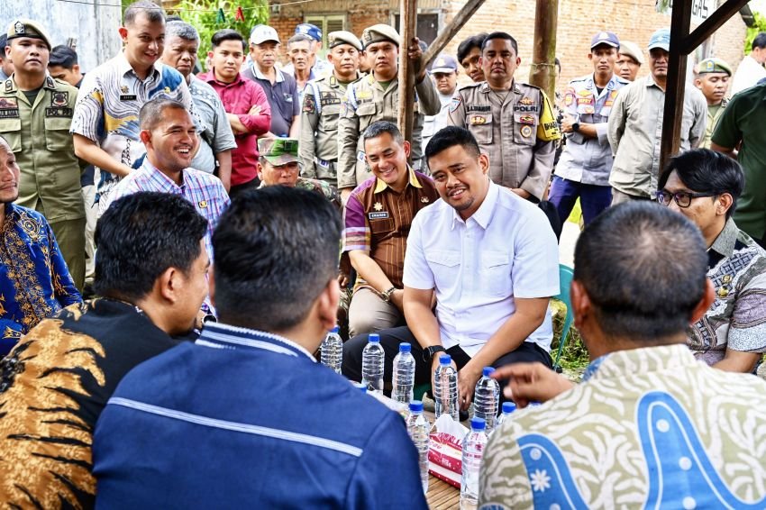 Gubernur Sumut Bobby Nasution Beberkan Langkah Atasi Kelangkaan BBM di Beberapa Wilayah