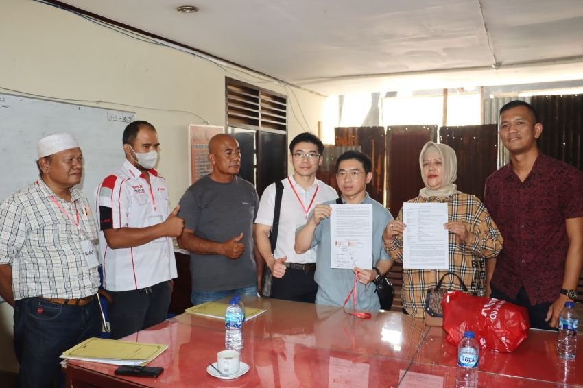 Polemik Empat Ratus Juta Berujung Damai di Polres Padangsidimpuan, AKBP Wira Prayatna Berikan Sentuhan sisi Musyawarah dan Kemanusiaan