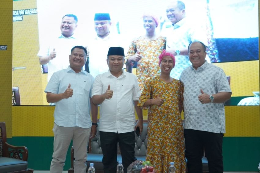 Asahan Jadi Rumah Kreator: Pemerintah dan Komunitas Satukan Visi Digital