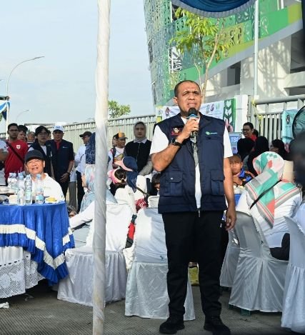 Tuberkulosis Masih Jadi Masalah Serius